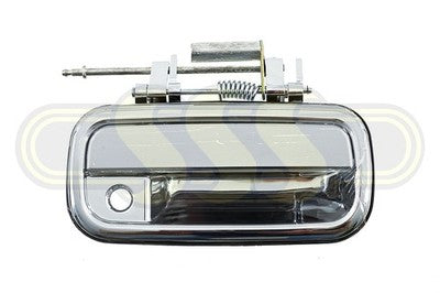 Toyota Landcruiser Prado Door Handle Outer Right Hand Front All (06/99-09/02)