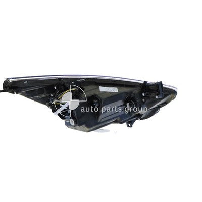 Hyundai Accent RB Head Lamp LH Halogen (10/13-09/17)