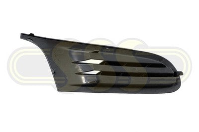Volkswagen Golf Fog Lamp Cover Left Hand Black No Fog Light Type (10/08-10/12)