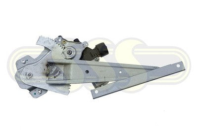 Holden Colorado 7 Suv Door Window Regulator Right Hand Rear Electric (2012-2016)