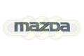 Genuine Mazda Cx9 Badge/Logo *Mazda* On Tail Gate (11/07-07/09)