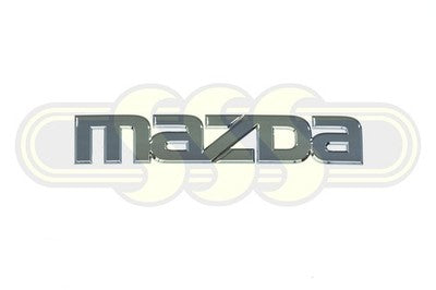 Genuine Mazda Cx9 Badge/Logo *Mazda* On Tail Gate (11/07-07/09)