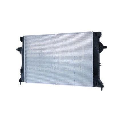 Genuine Hyundai Elantra Radiator Plastic Aluminium 650 x 300 x 26 mm 35 / 35 mm