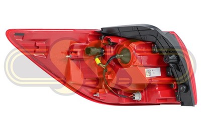Genuine Kia Sportage Tail Lamp Right Hand For Platinum 01/14- Only (04/13-10/15)