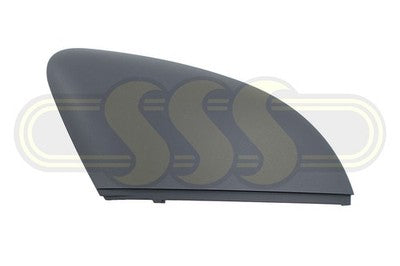 Genuine Volkswagen Polo Door Mirror Cover Right Hand (02/14-11/17)