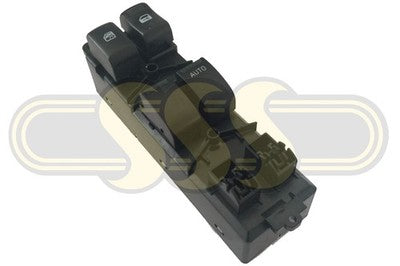 Isuzu Dmax Switch Window Right Hand Front 18Pins 2 Buttons (08/16-2020)
