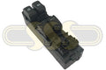 Isuzu Dmax Switch Window Right Hand Front 18Pins 2 Buttons (08/16-2020)