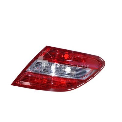 Mercedes-Benz C Class W204 Tail Lamp RH (08/07-09/12)