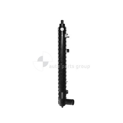Holden Barina TK Radiator Plastic Aluminium 600 x 418 x 16 mm 32 / 34 mm