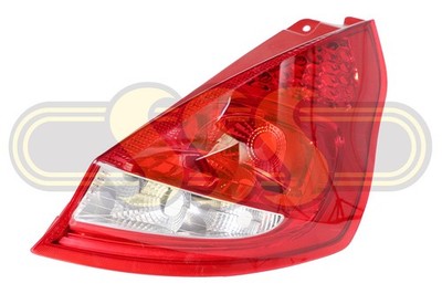 Ford Fiesta Tail Lamp Right Hand (06/10-08/13)
