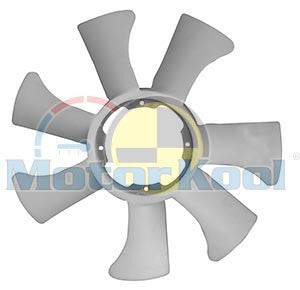 Genuine Nissan Navara D22/GU Radiator Fan Blade 3/00-1/07 3.0L ZD30T 4CYL T/DSL