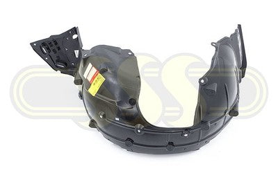 Genuine Honda Civic Guard Liner Left Hand (04/16-2018)