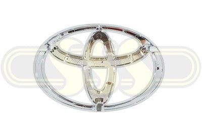 Genuine Toyota Rav4 Badge/Logo *T* Logo On Grille (11/05-08/08)