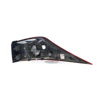 Genuine Lexus IS 200T /IS 300H /IS 350 Tail Lamp LH (04/13-11/16)