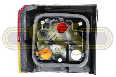 Volkswagen Transporter Tail Lamp Right Hand Amber/White/Red (1996-07/04)
