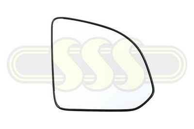 Genuine LDV G10 Van Door Mirror Glass Right Hand With Heater (2015-On)