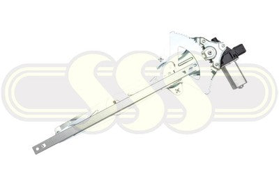 Isuzu Irh Door Window Regulator Right Hand Front Electric With (2012-2016)