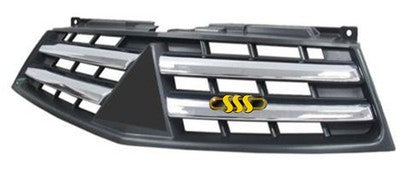 Genuine Mitsubishi Triton Grille Black/Chrome Black/Chrome 2 (09/09-05/15)