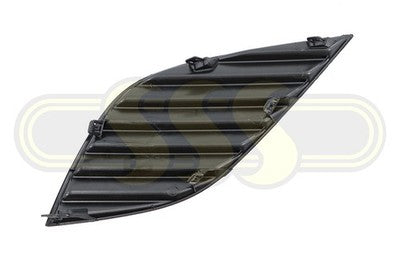 Toyota Camry Fog Lamp Cover Left Hand Ascent Sport, Mat Black (11/17-02/21)