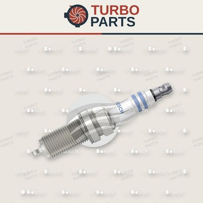 4x Genuine Bosch FR7NII33X Spark Plugs Double Iridium