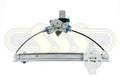 Hyundai Sonata Door Window Regulator Left Hand Rear Electric With (06/01-11/04)