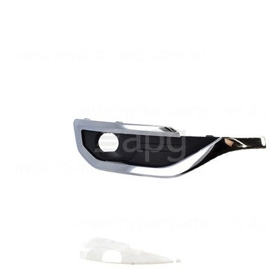 Genuine Holden Acadia AC Front Bar Grille RH (08/18-On)
