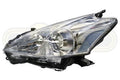 Genuine Toyota Prius V 5Dr Hatch Head Lamp Left Hand No Xenon No (03/12-04/15)