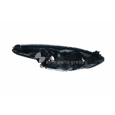 Genuine Mazda 2 DE Head Lamp LH Halogen Manual Adjust (09/07-08/14)