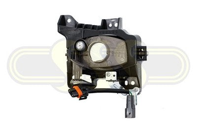 Mazda Mazda3 Fog Lamp Left Hand DEPO (04/06-04/09)