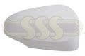 Genuine Toyota Corolla 94-On Door Mirror Cover Right Hand White (04/16-05/18)
