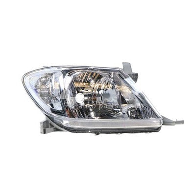 Genuine Toyota Hilux GGN15R/GGN25R/KUN16R Head Lamp RH Halogen (10/08-07/11)