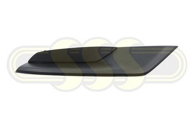 Genuine Mazda Mazda3 Fog Lamp Cover Right Hand Material Black, To Be (01/19-On)