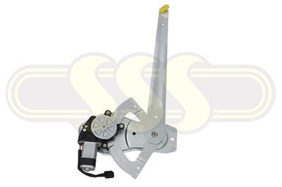 Ford Transit Door Window Regulator Left Hand Front Electric With 2 (03/06-09/13)