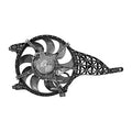 Genuine Nissan Navara D40 A/C Condenser Fan Assembly (03/08-04/15)