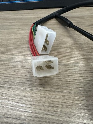 Combination Switch for Toyota HiLux RN25-27 (08/74 - 11/75)