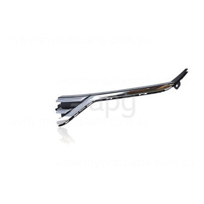 Genuine Volkswagen Touareg CR Grille LH (03/19-05/24)