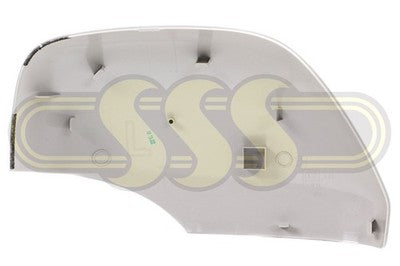 Genuine Nissan / Datsun Patrol Door Mirror Cover Left Hand Ti-L (08/19-On)