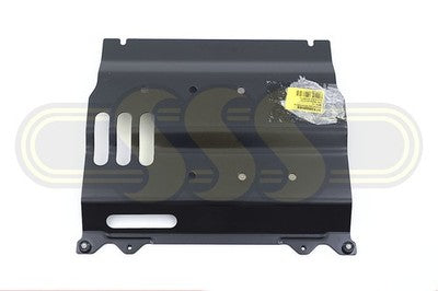 Genuine Mitsubishi Triton Engine Splash Tray 4WD, Diesel, Rear (10/18-11/23)