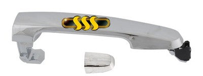 Toyota Camry Door Handle Outer Left Hand Front Chrome No Key Hole (08/04-06/06)