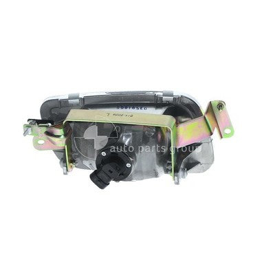 Mitsubishi Pajero NM Fog Lamp LH (05/00-10/02)
