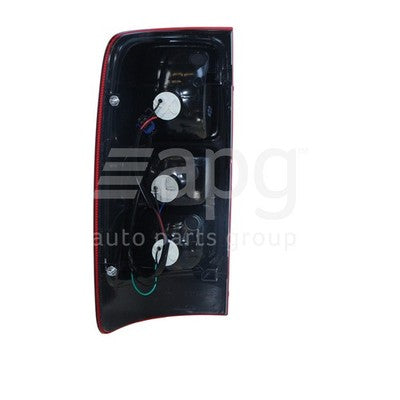Holden Colorado RG Tail Lamp LH Style Side (06/12-12/20)