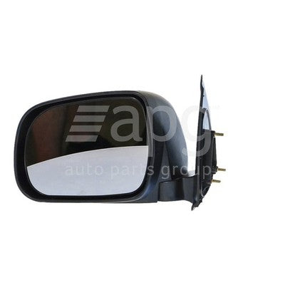 Toyota Hilux Door Mirror LH Manual Without Indicator (02/05-04/15)