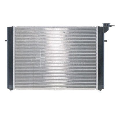 Holden Commodore Radiator Plastic Aluminium 546 x 419 x 24 mm 36 / 40 mm