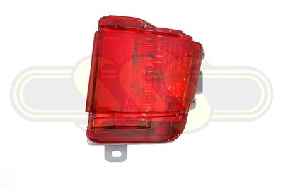 Toyota Landcruiser Bar Reflector Right Hand Rear Tail Gate Type, (08/15-03/21)