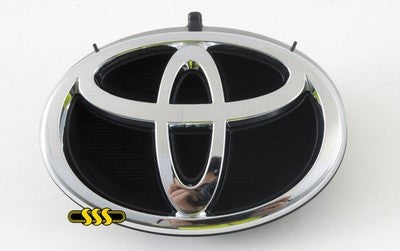 Genuine Toyota Corolla 94-On Badge/Logo *T* Logo On Honeycomb (03/03-08/04)