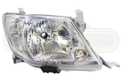 Toyota Hilux 1988-On Head Lamp Right Hand TYC (08/08-04/12)