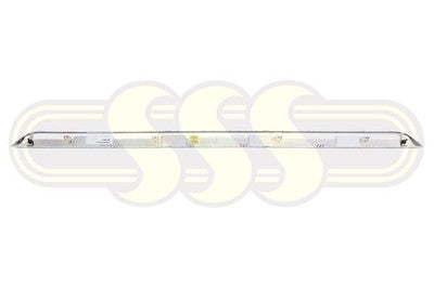 Nissan / Datsun Pathfinder Bar Mould Rear Chrome CAPA (06/13-10/16)