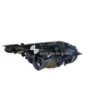 Genuine Mitsubishi Triton MQ Head Lamp LH Halogen (01/15-12/18)
