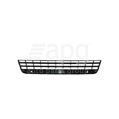 Genuine Volkswagen Touareg 7P Front Bar Grille (07/11-02/14)