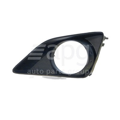 Genuine Toyota Corolla ZRE152R Front Bar Grille LH (03/07-04/10)